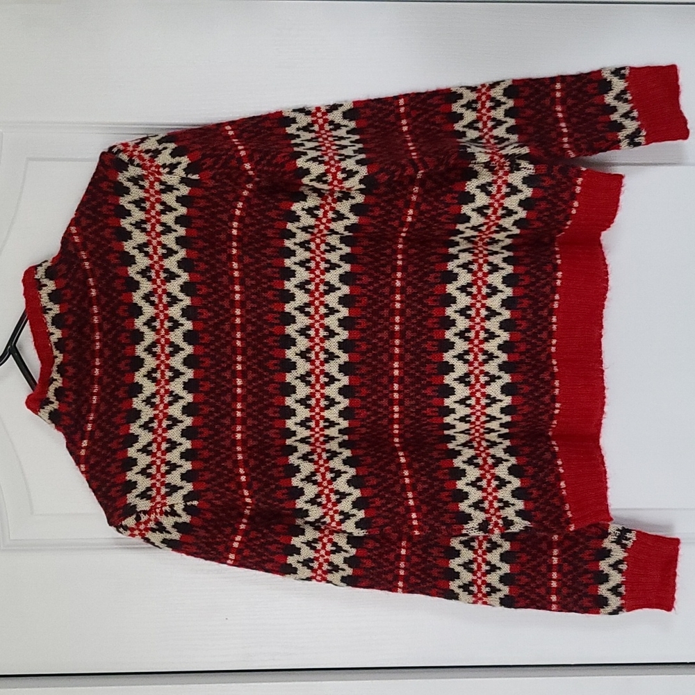 Ladies Chaps Sweater - Picture 2 of 5
